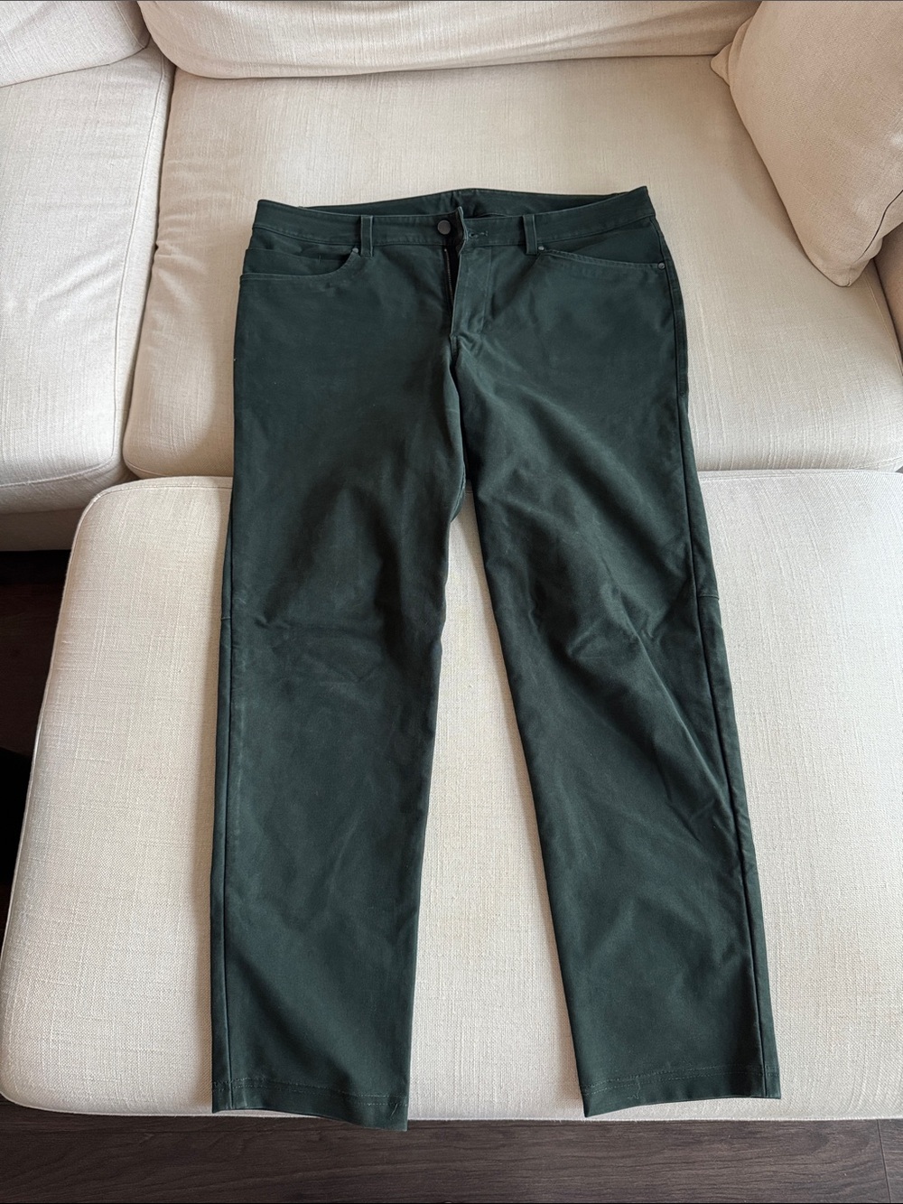Men's Lululemon ABC pants